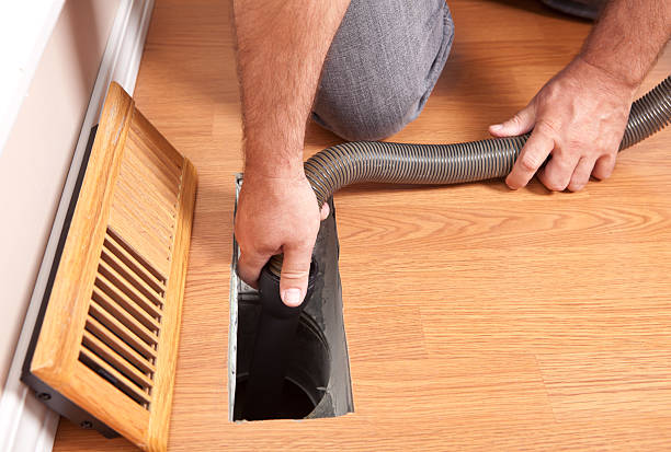 Home Air Vent Cleaning in Lake Darby, OH